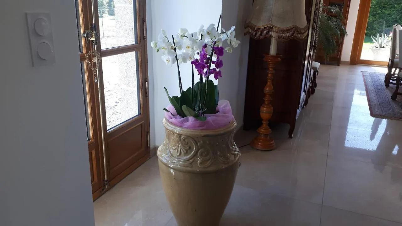 Chez Celine Bed & Breakfast Sens-de-Bretagne