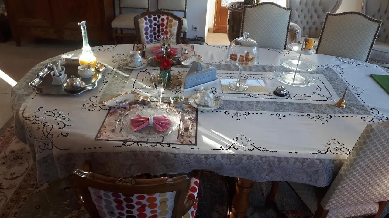 Chez Celine Bed & Breakfast Sens-de-Bretagne France