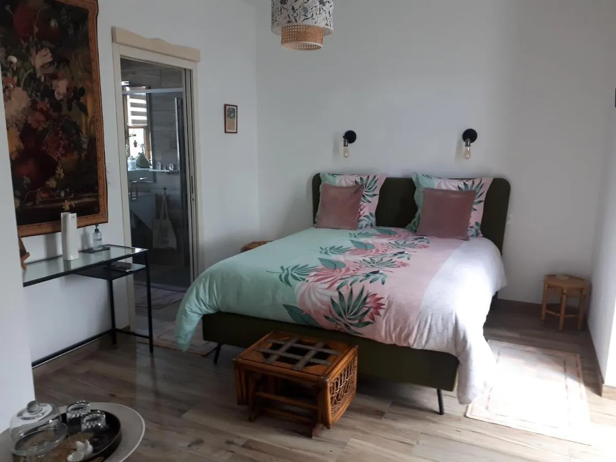 Chez Celine Bed & Breakfast Sens-de-Bretagne 0*,  France
