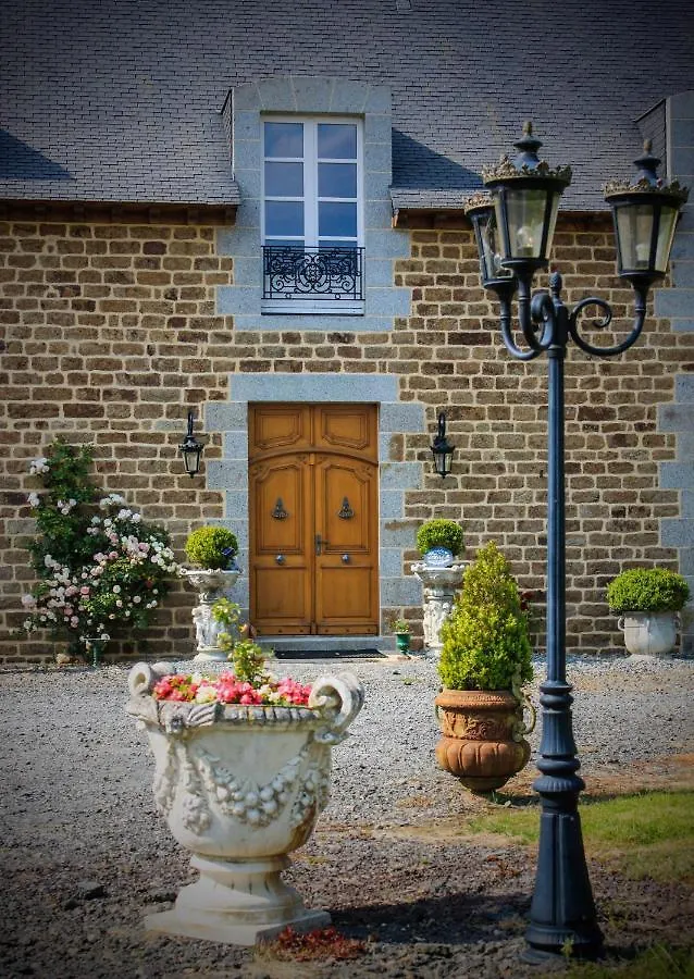 مبيت وإفطار Sens-de-Bretagne Chez Celine