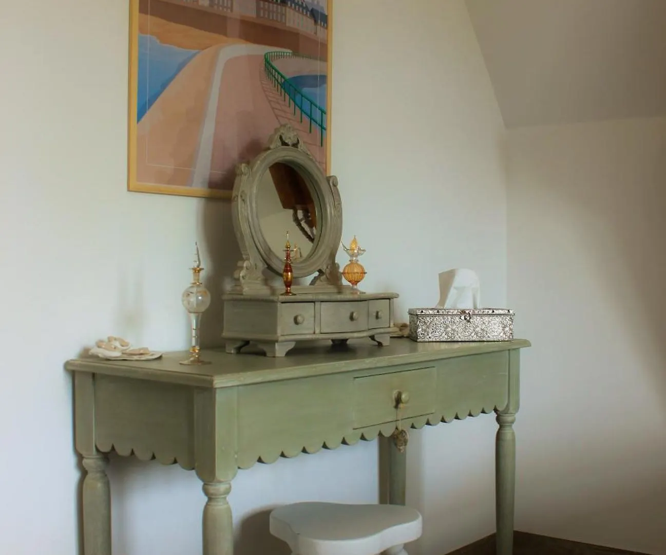 Bed and Breakfast chez céline à Sens-de-Bretagne
