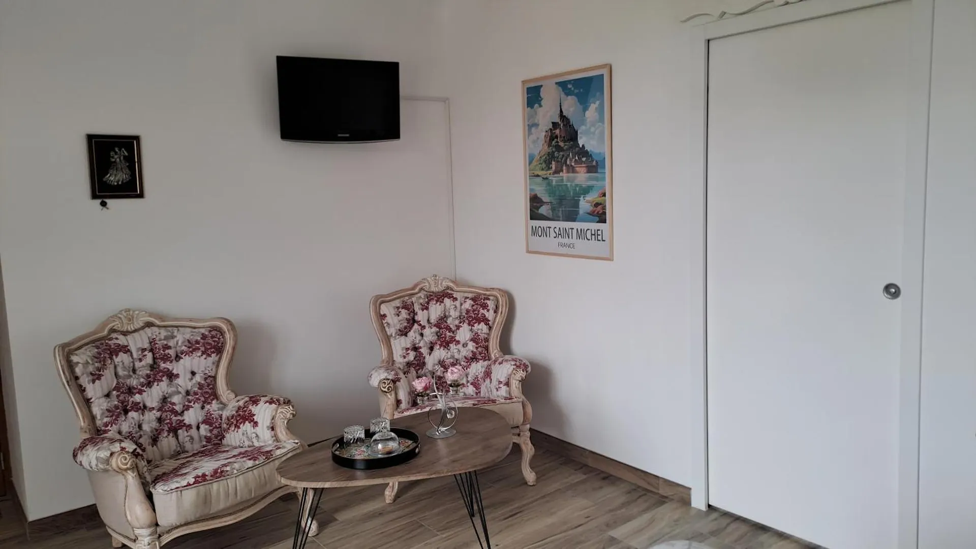 مبيت وإفطار Sens-de-Bretagne Chez Celine 0*,