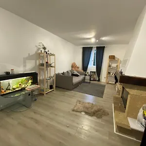 Bedroom In A House/ Dans Une Maison Séjour chez l'habitant Épinay-sur-Orge