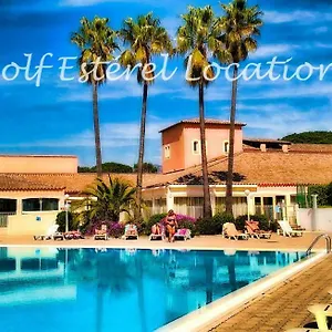 Golf Esterel Location Appartement Saint-Raphaël